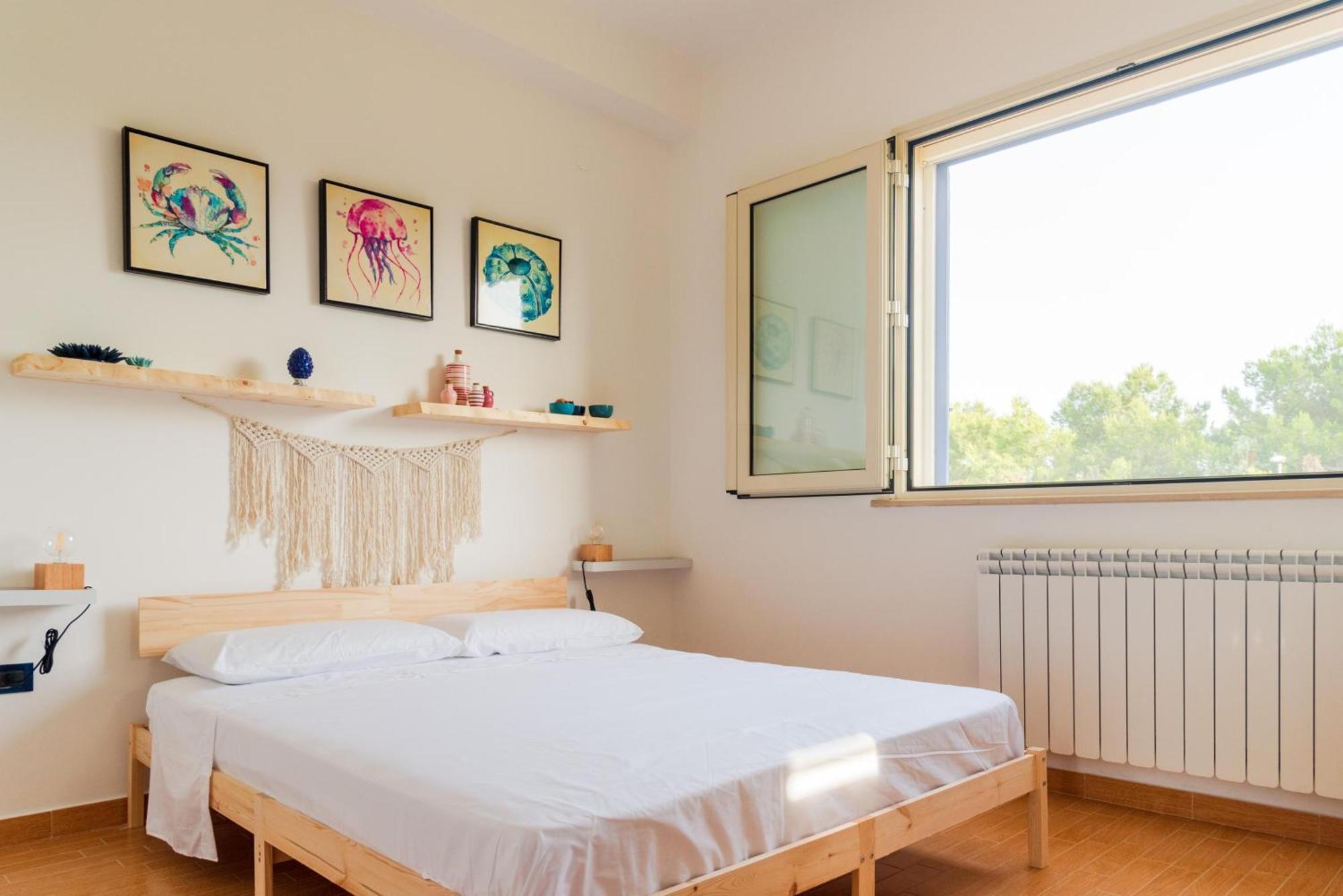 Chill Garden Experience B&B San Pietro in Bevagna Exterior foto