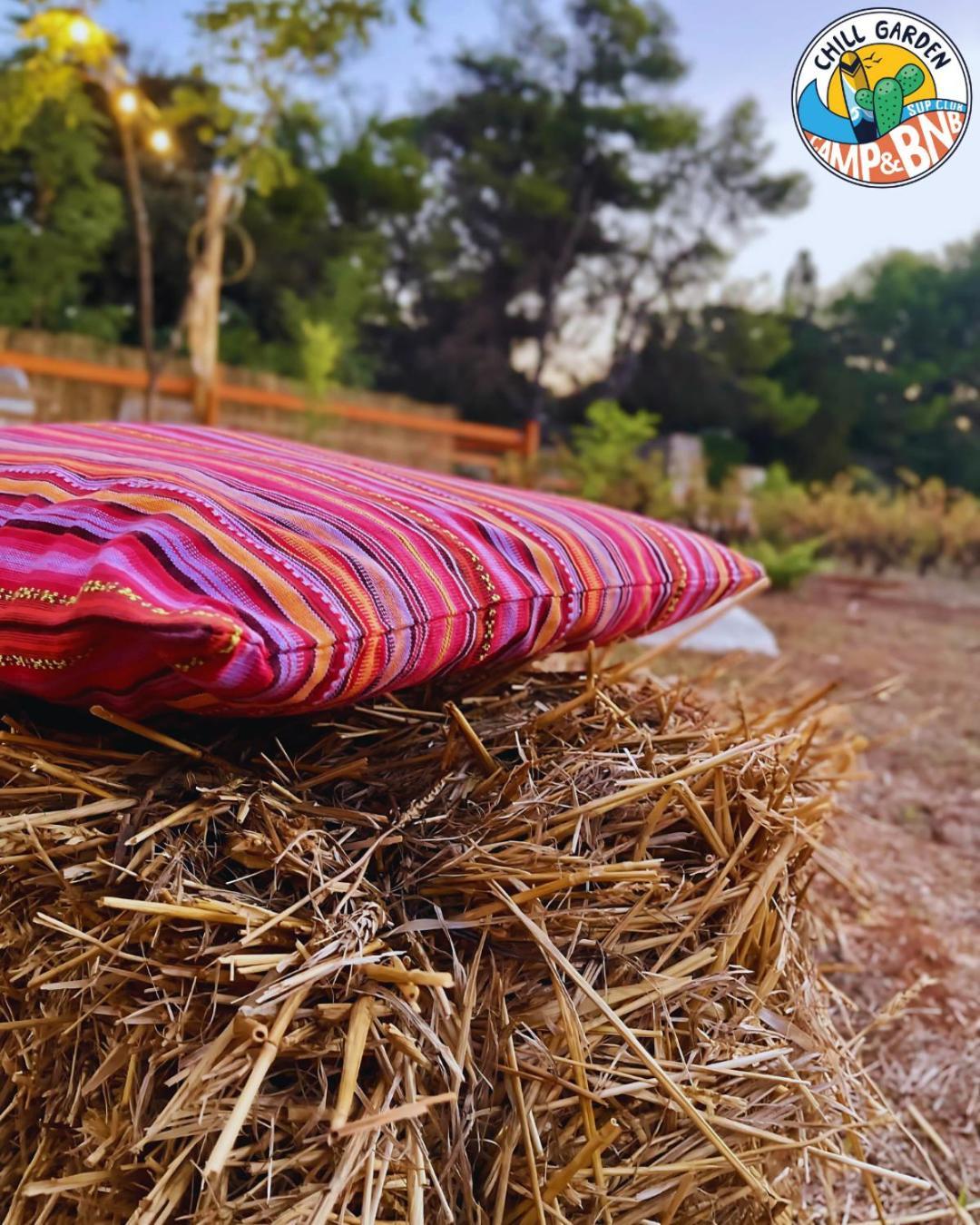 Chill Garden Experience B&B San Pietro in Bevagna Exterior foto