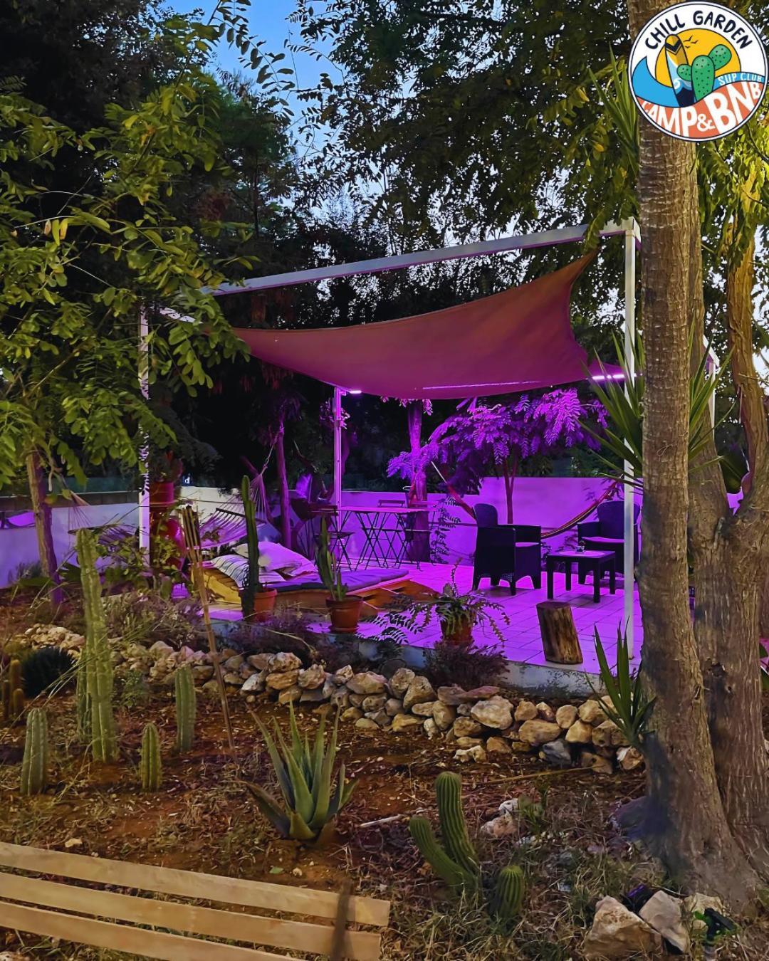Chill Garden Experience B&B San Pietro in Bevagna Exterior foto