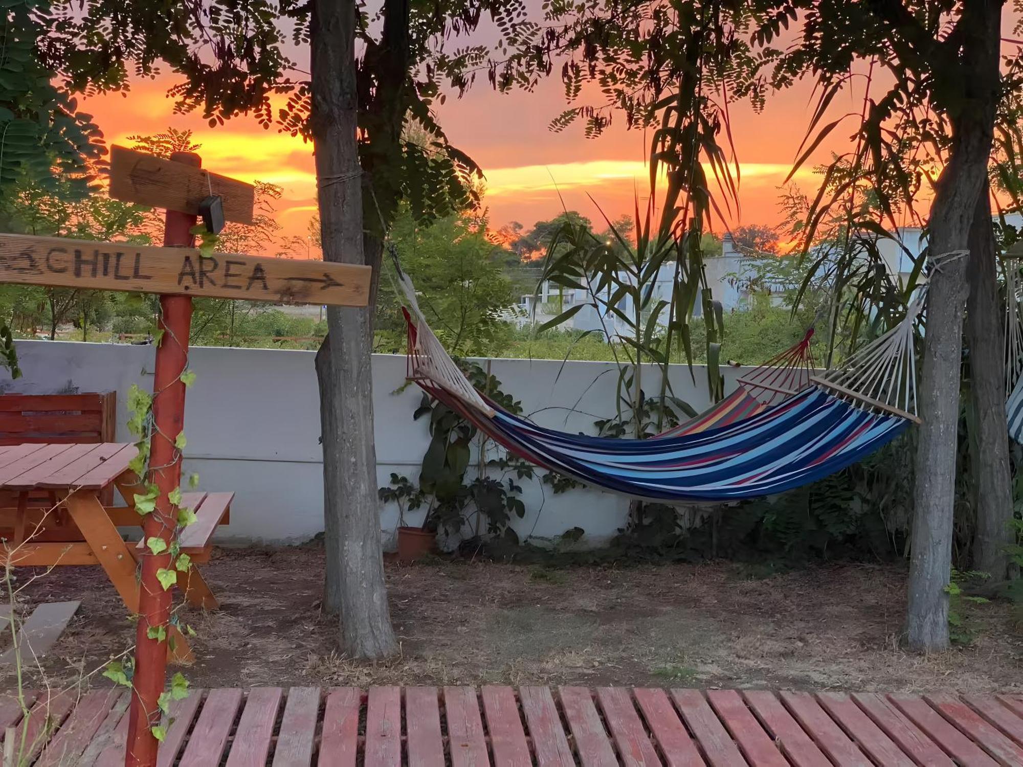 Chill Garden Experience B&B San Pietro in Bevagna Exterior foto