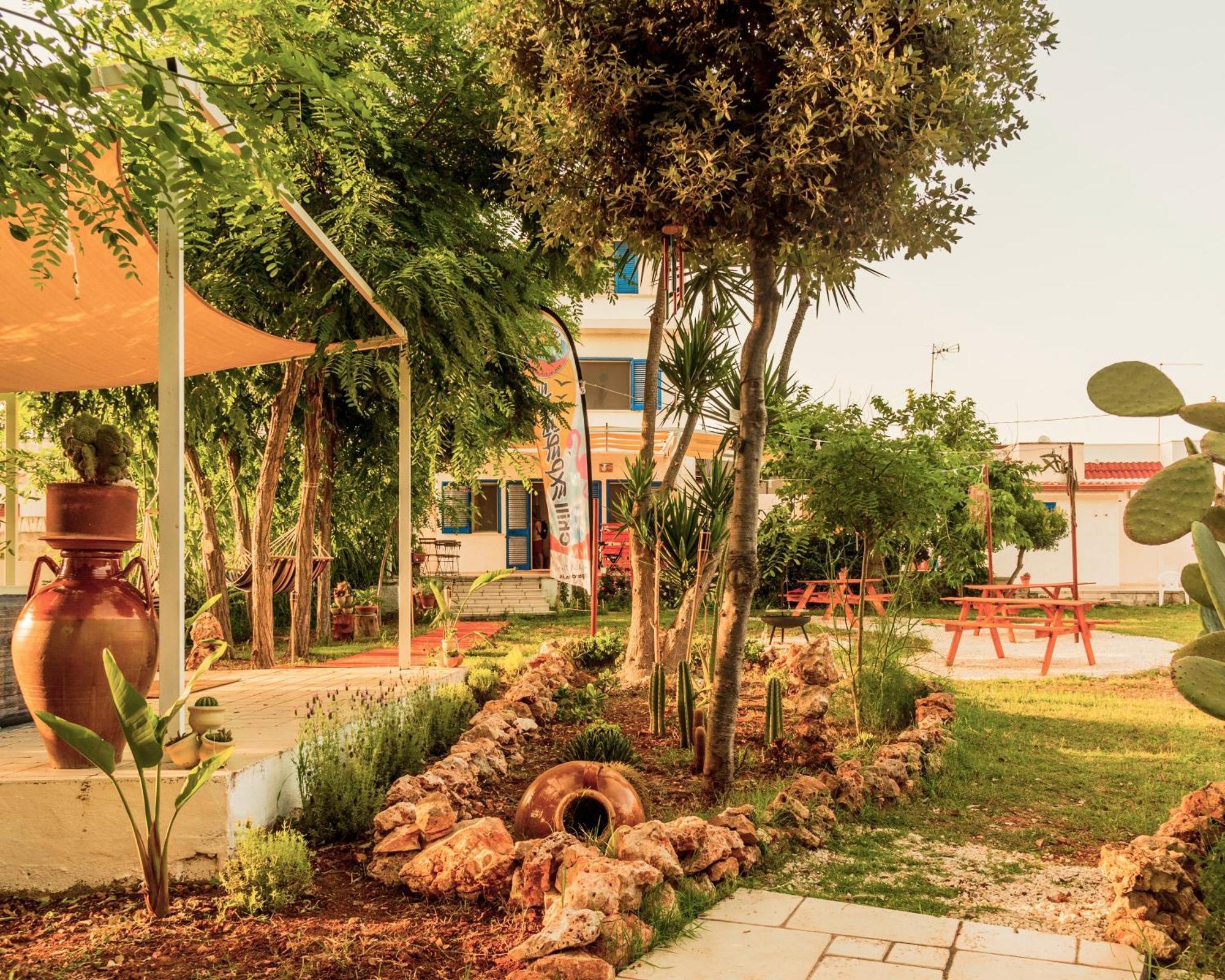 Chill Garden Experience B&B San Pietro in Bevagna Exterior foto